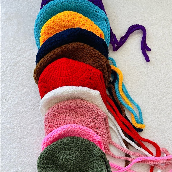 Baby bonnets - Picture 3 of 4